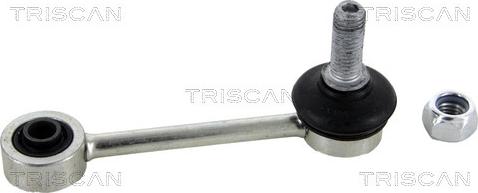 Triscan 8500 16635 - Rod / Strut, stabiliser autospares.lv