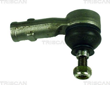 Triscan 8500 16119 - Tie Rod End autospares.lv