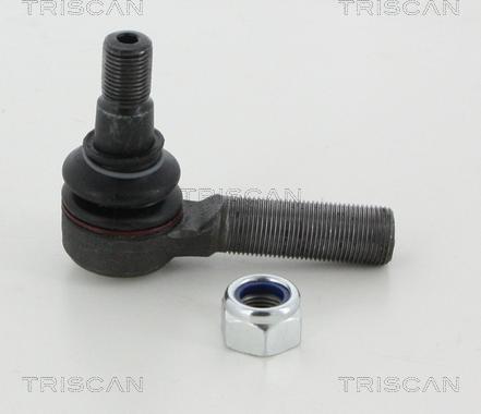 Triscan 8500 16124 - Tie Rod End autospares.lv