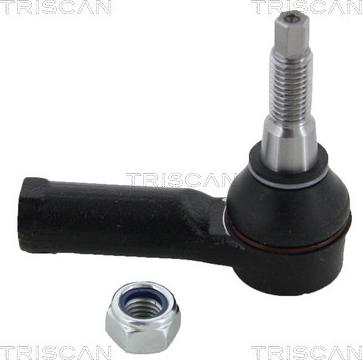 Triscan 8500 16175 - Tie Rod End autospares.lv