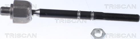 Triscan 8500 16234 - Inner Tie Rod, Axle Joint autospares.lv