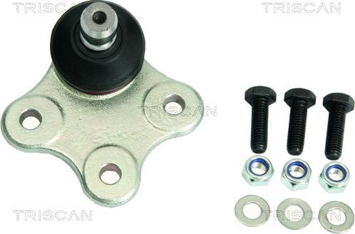 Triscan 8500 10556 - Ball Joint autospares.lv