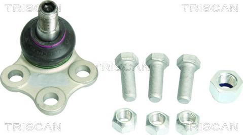 Triscan 8500 10552 - Ball Joint autospares.lv