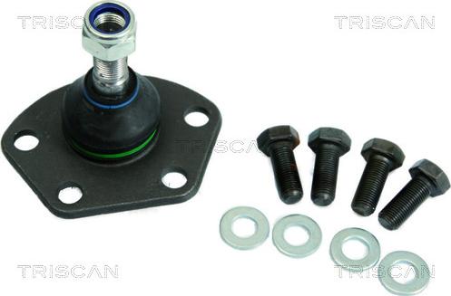 Triscan 8500 10519 - Ball Joint autospares.lv