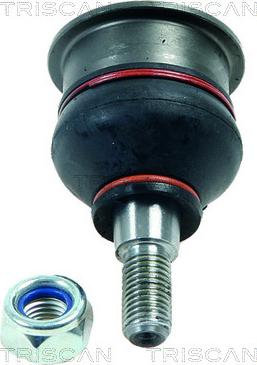 Triscan 8500 10537 - Ball Joint autospares.lv