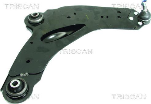 Triscan 8500 10527 - Track Control Arm autospares.lv