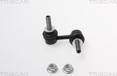 Triscan 8500 10657 - Rod / Strut, stabiliser autospares.lv