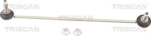 Triscan 8500 10662 - Rod / Strut, stabiliser autospares.lv