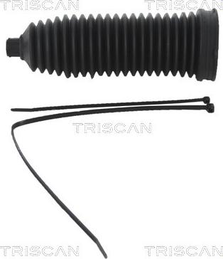 Triscan 8500 10038 - Bellow Set, steering autospares.lv