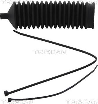 Triscan 8500 10037 - Bellow Set, steering autospares.lv