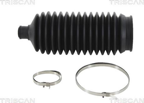 Triscan 8500 10027 - Bellow Set, steering autospares.lv