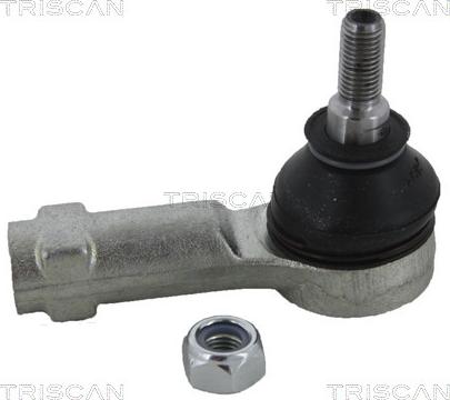 Triscan 8500 10131 - Tie Rod End autospares.lv