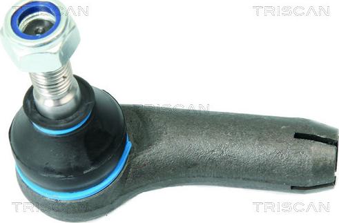 Triscan 8500 1012 - Tie Rod End autospares.lv