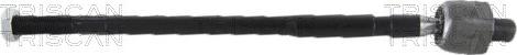 Triscan 8500 10216 - Inner Tie Rod, Axle Joint autospares.lv