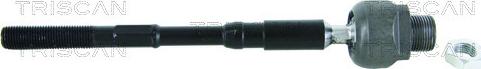 Triscan 8500 10213 - Inner Tie Rod, Axle Joint autospares.lv