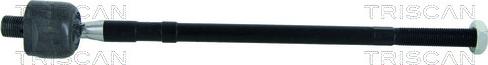 Triscan 8500 10217 - Inner Tie Rod, Axle Joint autospares.lv