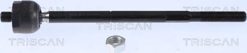 Triscan 8500 10226 - Inner Tie Rod, Axle Joint autospares.lv