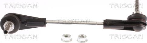 Triscan 8500 11695 - Rod / Strut, stabiliser autospares.lv