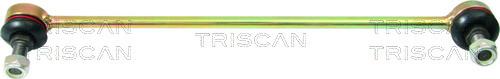 Triscan 8500 11615 - Rod / Strut, stabiliser autospares.lv