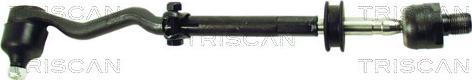 Triscan 8500 1161 - Tie Rod autospares.lv