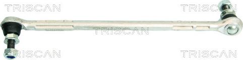 Triscan 8500 11625 - Rod / Strut, stabiliser autospares.lv