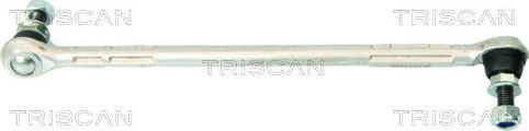 Triscan 8500 11626 - Rod / Strut, stabiliser autospares.lv