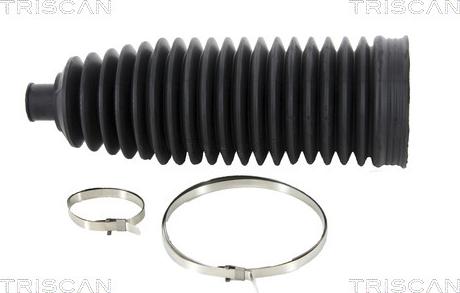 Triscan 8500 11008 - Bellow Set, steering autospares.lv