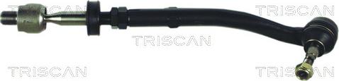 Triscan 8500 11307 - Tie Rod autospares.lv