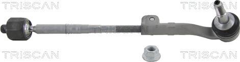 Triscan 8500 11335 - Tie Rod autospares.lv