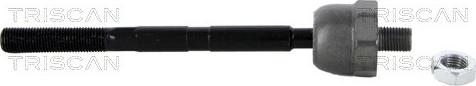 Triscan 8500 11209 - Inner Tie Rod, Axle Joint autospares.lv