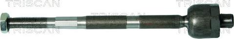 Triscan 8500 11205 - Inner Tie Rod, Axle Joint autospares.lv