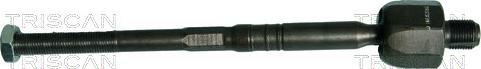 Triscan 8500 11206 - Inner Tie Rod, Axle Joint autospares.lv