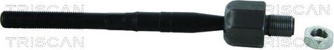 Triscan 8500 11203 - Inner Tie Rod, Axle Joint autospares.lv