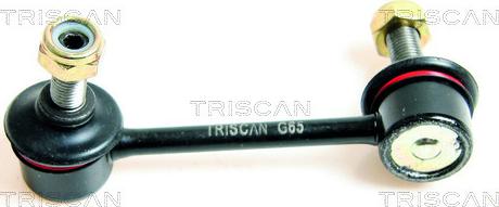 Triscan 8500 18602 - Rod / Strut, stabiliser autospares.lv