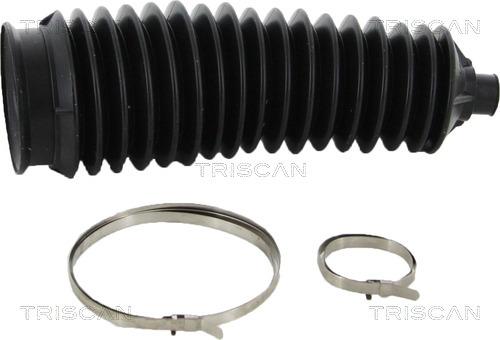 Triscan 8500 18000 - Bellow Set, steering autospares.lv