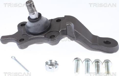 Triscan 8500 13540 - Ball Joint autospares.lv