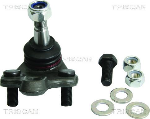 Triscan 8500 13542 - Ball Joint autospares.lv