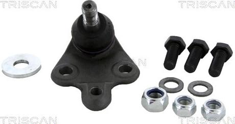 Triscan 8500 13555 - Ball Joint autospares.lv