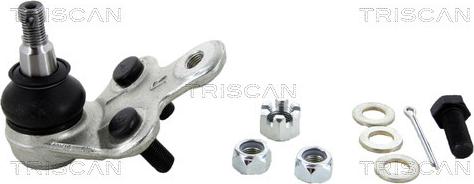 Triscan 8500 13567 - Ball Joint autospares.lv