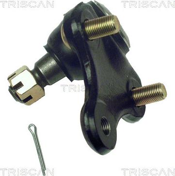 Triscan 8500 13504 - Ball Joint autospares.lv