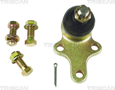 Triscan 8500 13503 - Ball Joint autospares.lv