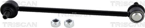 Triscan 8500 13638 - Rod / Strut, stabiliser autospares.lv