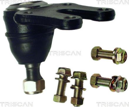 Triscan 8500 13060 - Ball Joint autospares.lv