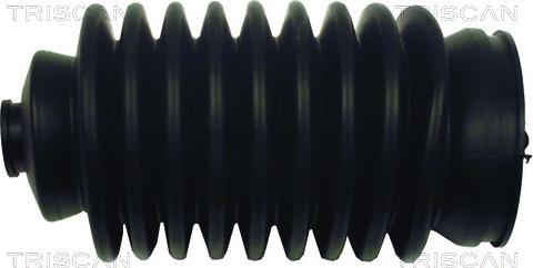 Triscan 8500 13072 - Bellow Set, steering autospares.lv