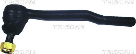 Triscan 8500 13126 - Tie Rod End autospares.lv