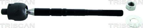 Triscan 8500 13261 - Inner Tie Rod, Axle Joint autospares.lv