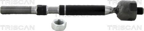 Triscan 8500 13263 - Inner Tie Rod, Axle Joint autospares.lv