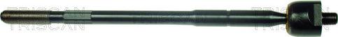 Triscan 8500 13209 - Inner Tie Rod, Axle Joint autospares.lv