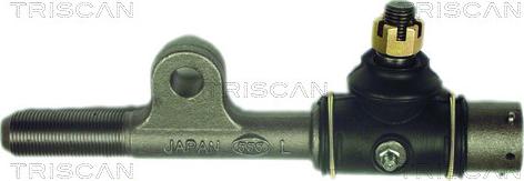 Triscan 8500 13220 - Tie Rod End autospares.lv