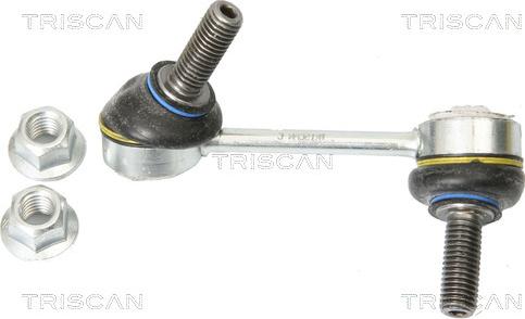 Triscan 8500 12609 - Rod / Strut, stabiliser autospares.lv